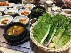 -金顺韩式烤肉·网红烤肉店(广利路店)