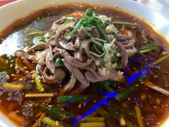 美极炝腰丝-尚岛私房菜(西方巷店)