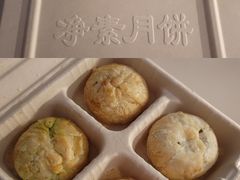 -龙华素斋(龙华路店)