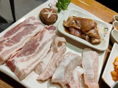 香猪坊双人套餐五花肉-香猪坊(远洋未来店)