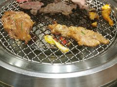 -韩盛炭火烤肉(万达广场店)