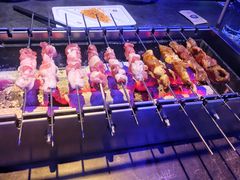 -很久以前羊肉串(打浦路店)
