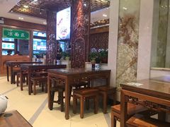 大堂-丝路伊兰·兰州牛肉面(牛街总店)