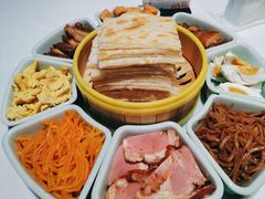 -静之湖湖畔餐厅