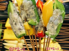 -啊溜烧烤·炭火传承(南澳店)