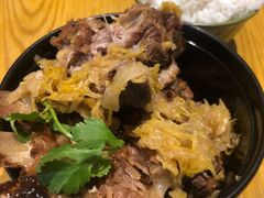 -半亩良田排骨米饭(西城红场店)