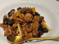 爆炒腰花-鹊华居·地道鲁菜·海鲜·融合味(大明湖店)