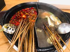 -马路边边串串香(双井直营店)