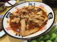 -葛记焖饼(伏牛路店)