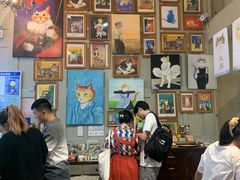 -猫咪博物馆(顶澳仔猫街店)