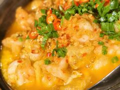 版纳油炝鲜虾-熙楼(翠湖店)
