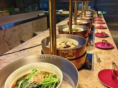 -美盛喜来登大酒店-盛宴标帜餐厅