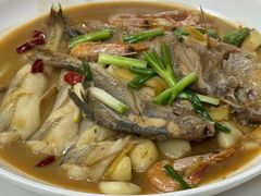 -健跳小海鲜(人民路店)