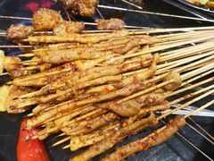 -碎怂烤肉(钟楼柳巷店)