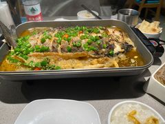 -半天妖烤鱼(丰科万达店)