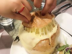 -Lingo西餐厅(仙乐斯广场店)