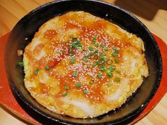 广味烤年糕-恋萍小吃(时代店)