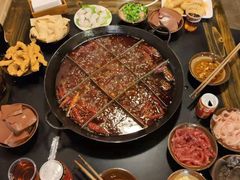 -彭三老火锅(枣子岚垭正街店)