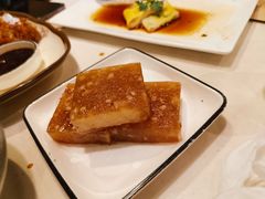 香煎马蹄糕-火齐潮汕砂锅粥(五道口店)