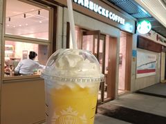 -星巴克(深圳湾口岸分店)