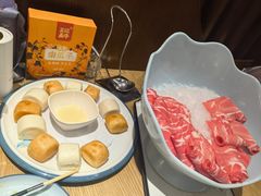 -百草滩羊清水涮羊肉(长城路店)
