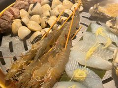 -碗中海·蒸汽海鲜·桑拿鸡(岭南天地店)