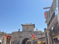 -镇北堡西部影城