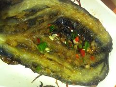 茄子-金刚山烧烤(红旗大街店)