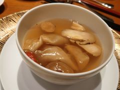 -广州富力君悦大酒店空中花园