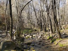 -玉渡山自然风景区