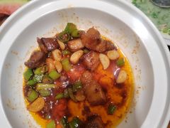 -肖记公安牛肉鱼杂馆· 省级非物质文化遗产(仁和路店)