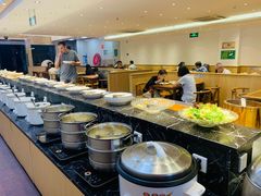 自助取餐区-素满香·素食自助餐厅(直营·大兴街店)