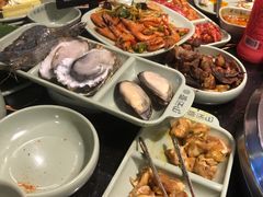 -盛江山自助料理(太原街万达店)