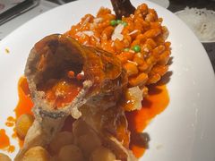 -吴越荣记·苏州菜·松鼠桂鱼(斜塘老街店)