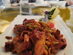 -广州塔晖粤轩中餐厅