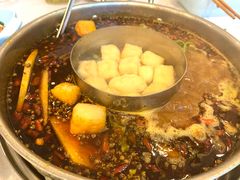 -蛙两只美蛙鱼头火锅(恒茂店)