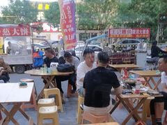 -798烧烤工厂(太和路店)