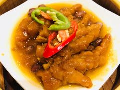 酱香蒸凤爪-广东茶楼(鱼峰店)