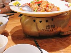 -炊烟小炒黄牛肉(中心印象城店)