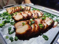 绿茶烤肉-绿茶餐厅(乐峰广场店)