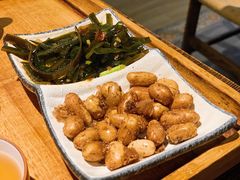 凉拌海带-大洋家·精品潮汕菜·生腌砂锅粥(天河东路店)