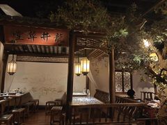 -绿茶餐厅(领展购物广场·中关村店)