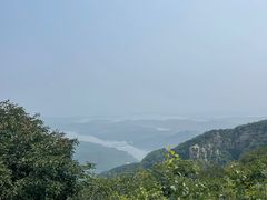 -北京密云天门山风景区