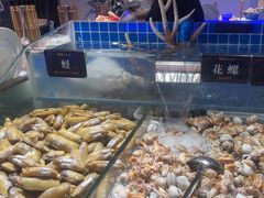 -加餐海鲜自助餐厅(福清万达店)