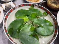 -悦融琥珀·京鲁菜·海味珍品(西单店)