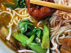 -越洋肖氏老米线(杨家坪店)