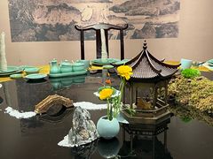 -十八棵（老龙井）御茶园(老龙井店)