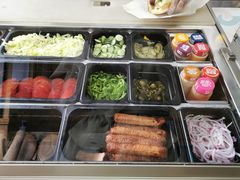 -赛百味SUBWAY(高新店)