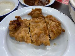 传统面拖排骨-逸桂禾面馆