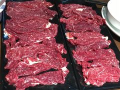 -幸运牛汕头小黄牛牛肉火锅(梅林店)